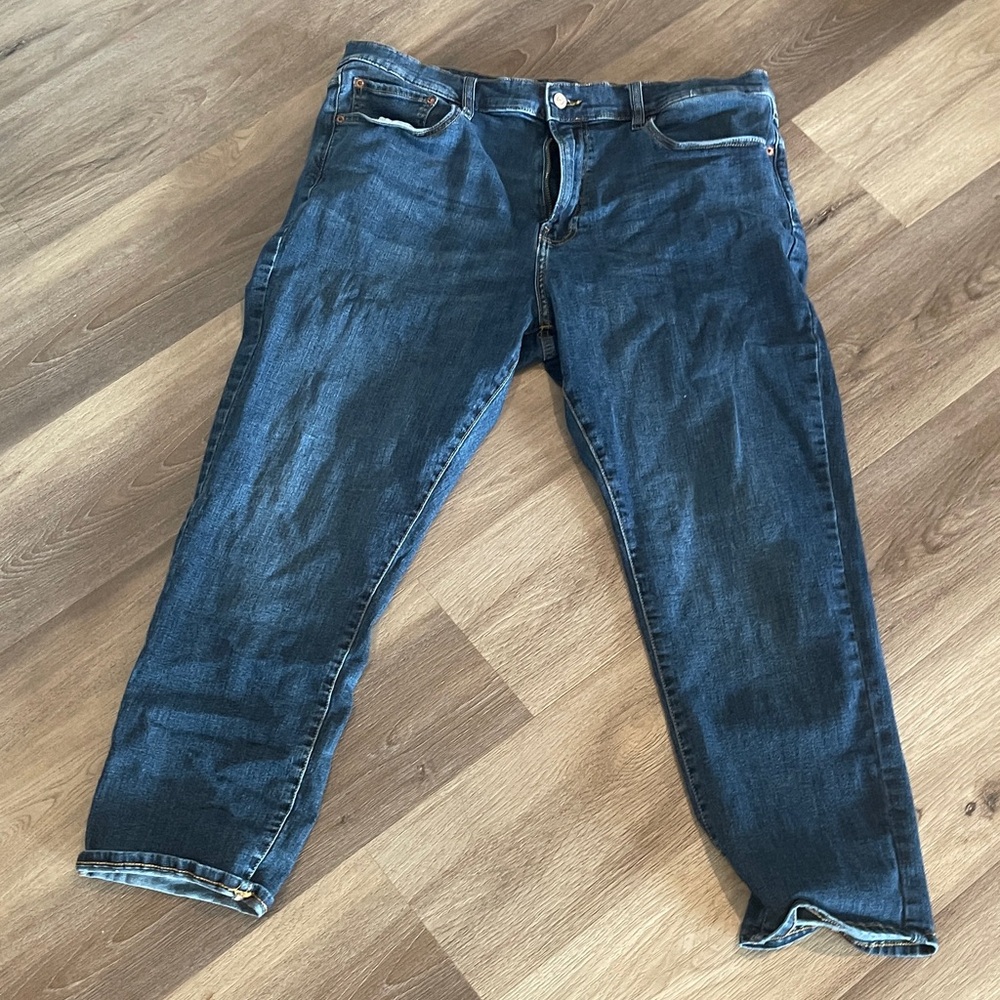 Lucky Brand Medium Blue Denim Jeans 38x29